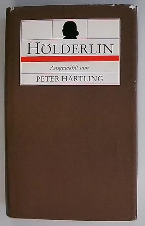 Seller image for Hlderlin. Ausgewhlt von Peter Hrtling for sale by Berliner Bchertisch eG