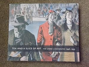 Tea and a Slice of Art: The Lyons Lithographs 1946-1955