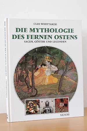 Imagen del vendedor de Die Mythologie des Fernen Ostens. Sagen, Gtter und Legenden a la venta por AMSELBEIN - Antiquariat und Neubuch