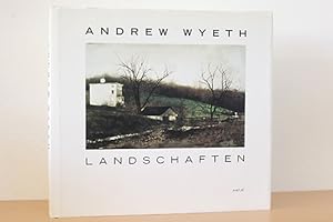 Image du vendeur pour Andrew Wyeth. Landschaften mis en vente par AMSELBEIN - Antiquariat und Neubuch