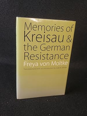 Memories of Kreisau and the German Resistance