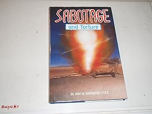 Imagen del vendedor de Sabotage and Torture a la venta por Westgate Bookshop