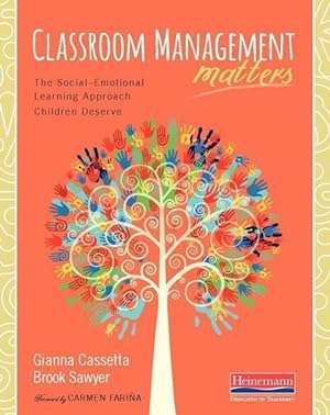 Imagen del vendedor de Classroom Management Matters: The Social--Emotional Learning Approach Children Deserve a la venta por moluna