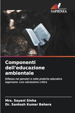 Bild des Verkufers fr Componenti dell educazione ambientale zum Verkauf von moluna