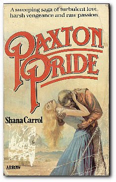 Imagen del vendedor de Paxton Pride a la venta por WeBuyBooks