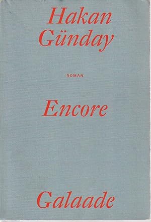 Seller image for Encore, for sale by L'Odeur du Book