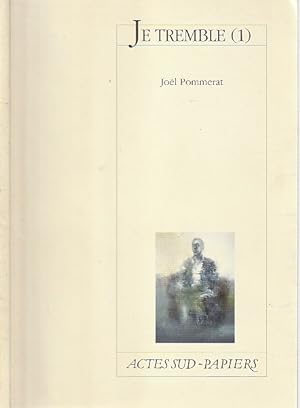 Imagen del vendedor de Je tremble (1), a la venta por L'Odeur du Book