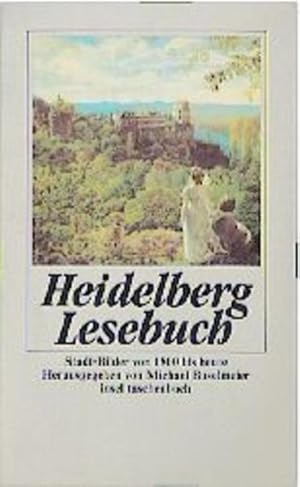 Bild des Verkufers fr Heidelberg-Lesebuch: Stadt-Bilder von 1800 bis heute (insel taschenbuch) zum Verkauf von Gerald Wollermann
