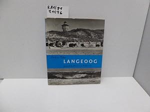 Seller image for Langeoog : Fotografische Skizzen e. Inselsommers. for sale by Schuebula
