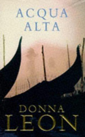 Seller image for Acqua Alta (Macmillan crime) for sale by WeBuyBooks