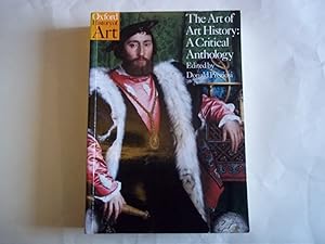 Seller image for The Art of Art History: A Critical Anthology (Oxford History of Art) for sale by Carmarthenshire Rare Books