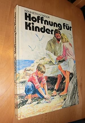 Immagine del venditore per Hoffnung fr Kinder venduto da Dipl.-Inform. Gerd Suelmann