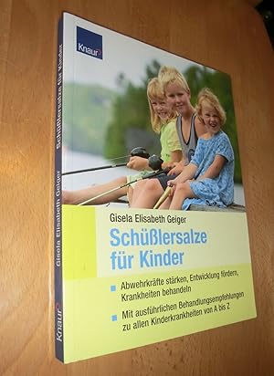 Bild des Verkufers fr Schlersalze fr Kinder zum Verkauf von Dipl.-Inform. Gerd Suelmann