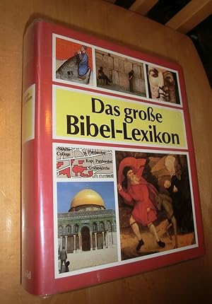 Bild des Verkufers fr Das groe Bibel- Lexikon zum Verkauf von Dipl.-Inform. Gerd Suelmann