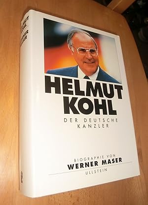 Bild des Verkufers fr Helmut Kohl- Der deutsche Kanzler zum Verkauf von Dipl.-Inform. Gerd Suelmann