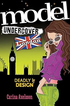 Seller image for Model Undercover: London: 3 for sale by WeBuyBooks