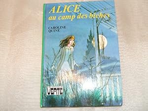 Image du vendeur pour Alice au camp des biches mis en vente par Dmons et Merveilles