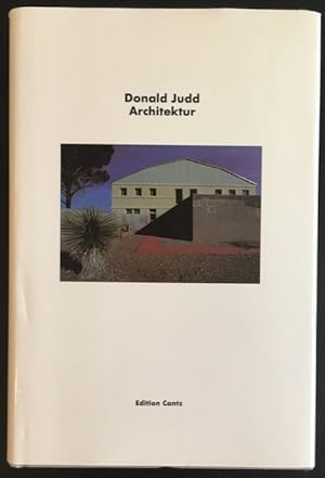 Donald Judd - Architektur.