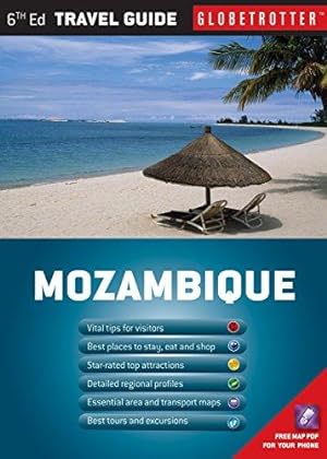 Bild des Verkufers fr Mozambique Globetrotter Pack zum Verkauf von WeBuyBooks