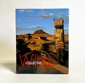 Bild des Verkufers fr Collective Willeto: The Visionary Carvings of a Navajo Artist zum Verkauf von Exquisite Corpse Booksellers