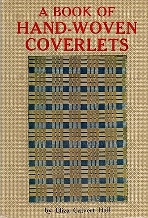 Book of Hand-Woven Coverlets