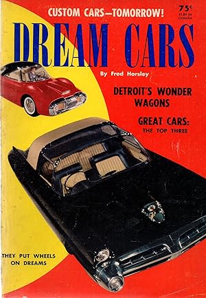 Dream Cars Trend Book No. 107