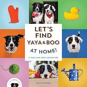 Immagine del venditore per Lets Find Yaya & Boo at Home! : A Hide-and-seek Adventure venduto da GreatBookPrices