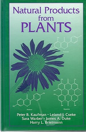 Seller image for Natural Products from Plants for sale by Book Booth