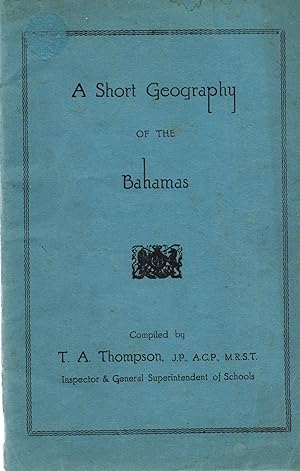 Short Geography of the Bahamas