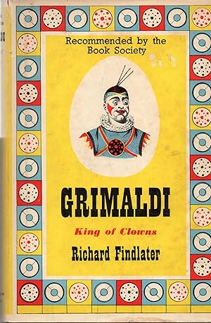 Grimaldi King of Clowns