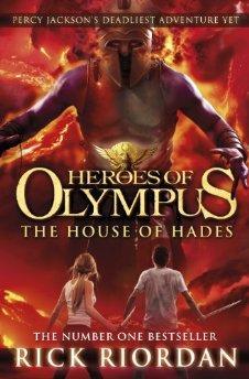 Imagen del vendedor de The House of Hades (Heroes of Olympus Book 4) a la venta por Alpha 2 Omega Books BA