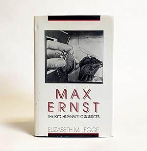 Seller image for Max Ernst: The Psychoanalytic Sources for sale by Exquisite Corpse Booksellers