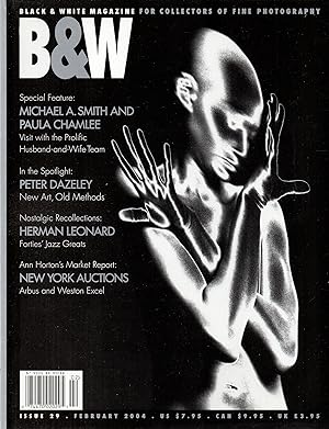B&W Issue 29 February 2004 Black and White Magazine for Collectors of Fine Art