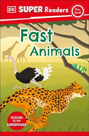 Seller image for Fast Animals for sale by GreatBookPrices