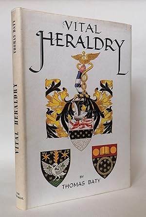 Imagen del vendedor de Vital Heraldry a la venta por Priorsford Books