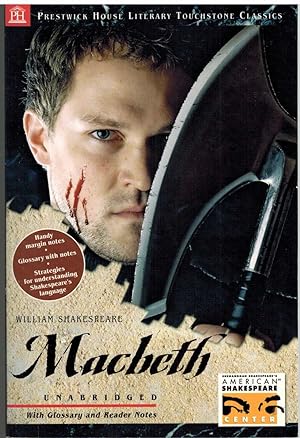 Seller image for MACBETH Literary Touchstone Classic for sale by The Avocado Pit