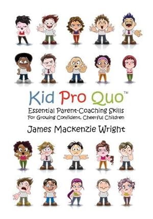 Seller image for Kid Pro Quo for sale by WeBuyBooks