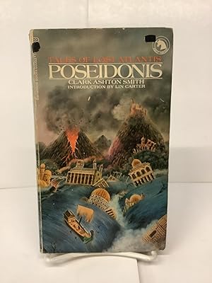 Immagine del venditore per Poseidonis, Tales of Lost Atlantis 03353 venduto da Chamblin Bookmine