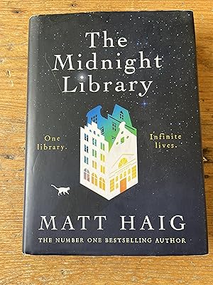 Image du vendeur pour The Midnight Library - 1st Printing mis en vente par Mungobooks