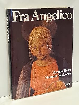 Bild des Verkufers fr Fra Angelico. Traduit de l'allemand par Lydie Echasseriaud. zum Verkauf von Librairie Pierre BRUNET