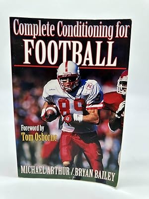 Imagen del vendedor de Complete Conditioning for Football a la venta por Dean Family Enterprise