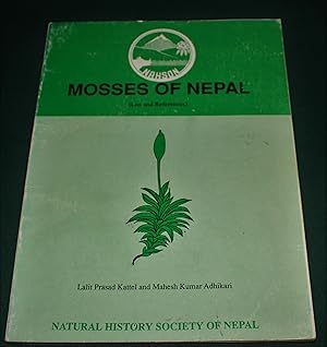 Mosses of Nepal (List of References)