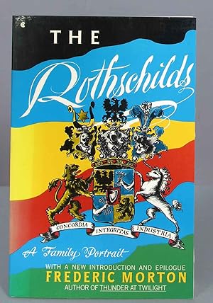 Seller image for The Rothschilds. Frederic Morton for sale by EL DESVAN ANTIGEDADES