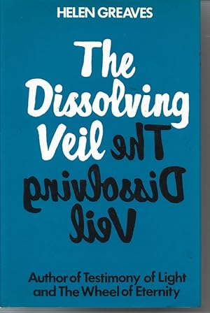 The Dissolving Veil