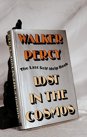 Image du vendeur pour LOST IN THE COSMOS. The Last Self-Help Book mis en vente par A&F.McIlreavy.Buderim Rare Books