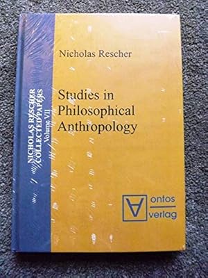 Studies in Philosophical Anthropology Vol. #7