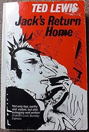 Image du vendeur pour Jack's Return Home [Filmed as 'Get Carter'] mis en vente par Bluesparrowhawk Books