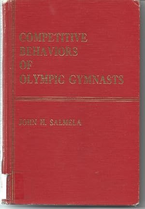 Competitive Behaviors of Olympic Gymnasts