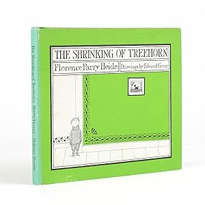 Seller image for THE SHRINKING OF TREEHORN for sale by Jonkers Rare Books