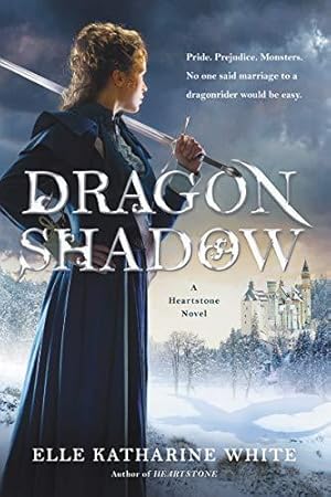 Seller image for Dragonshadow: A Heartstone Novel: 2 (Heartstone Series, 2) for sale by WeBuyBooks
